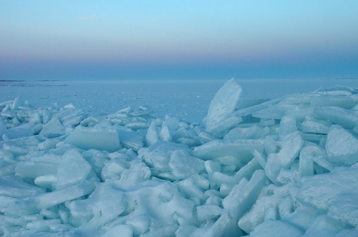 The underwater soundscape is complex – MarineFinland.fi