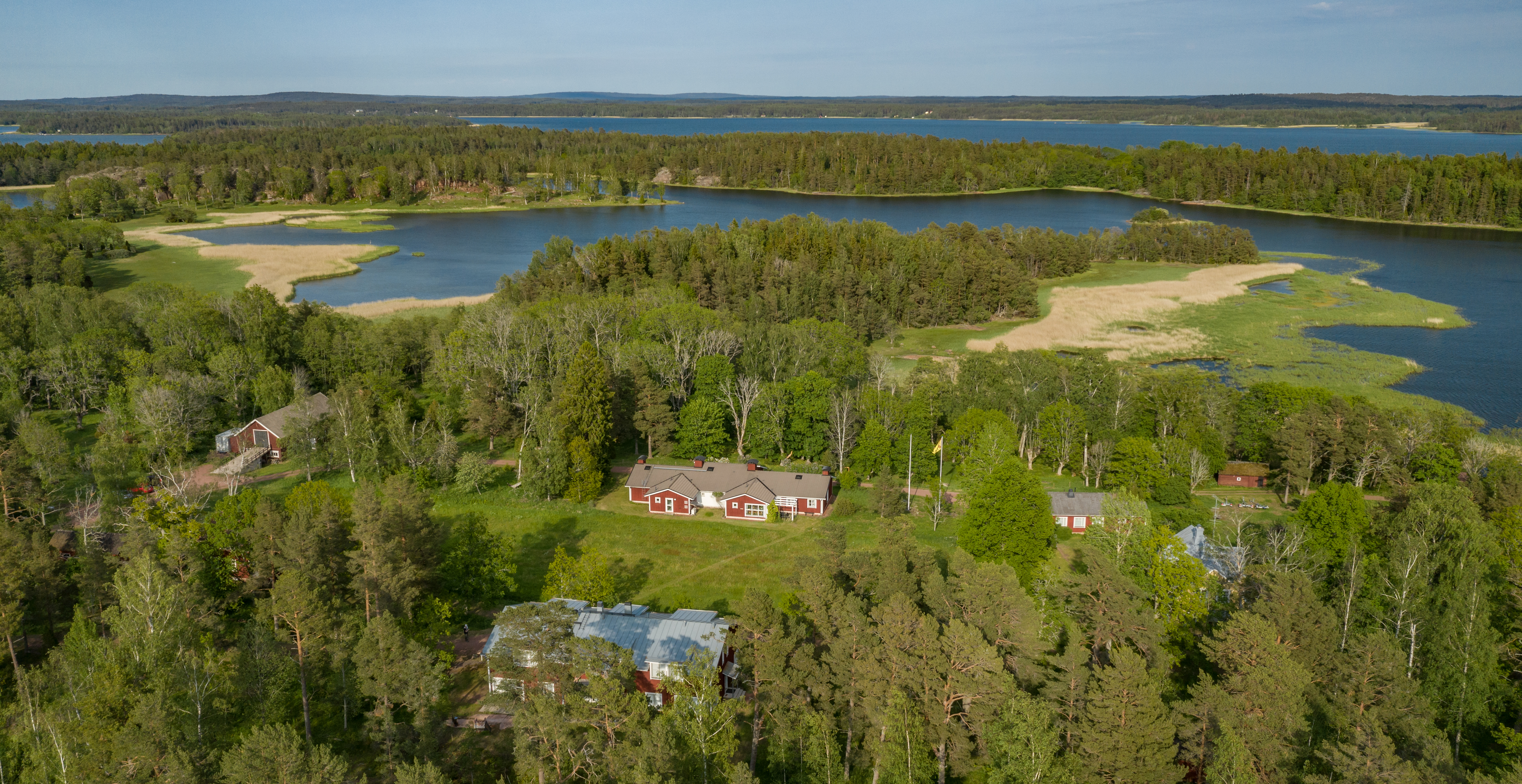 The Husö Biological Station – 